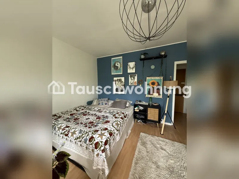 Tauschwohnung: Helle 2 Zimmer am Volkspark Friedrichshain/ Alexanderplatz — photo 1